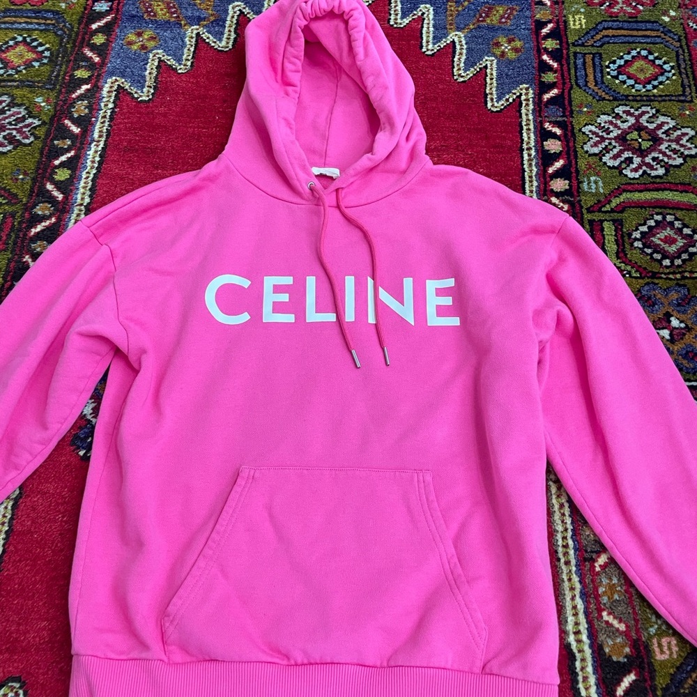 Celine sweatshirts size XSmall
